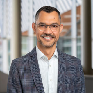 Aaron Del Duca headshot